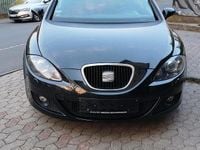 Second-hand Seat Leon 140 CP (102 kW) 2006 Negru Hatchback