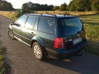 Gebraucht VW Golf IV 105 PS (77 kW) 2003 Grün Kombi