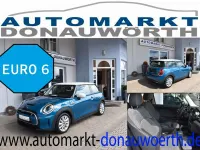 Gebraucht Mini Cooper SE Classic 135 kW (184 PS) 2022 Blau Kleinwagen