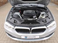 gebraucht BMW 520 520 d xDrive SportLine Steptronic*LED*NAVI*LEDER