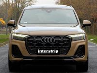 Gebraucht Audi Q7 S-Line 286 PS (210 kW) 2025 Gold SUV