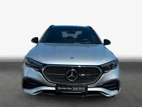 Gebraucht Mercedes E220 AMG 197 PS (144 kW) 2025 Silber Kombi