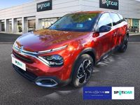 Gebraucht Citroën C4 PureTech 131 PS (96 kW) 2023 Rot Limousine