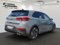 Neu Hyundai i30 N Line 150 PS (110 kW) 2026 Shadow grey Limousine