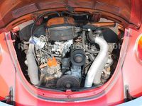 Gebraucht VW Käfer 44 PS (32 kW) 1972 Rot Cabrio