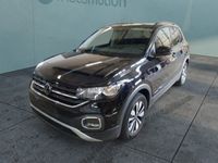 gebraucht VW T-Cross - 1.0 TSI DSG 110PS MOVE NAVI ACC SITZH CLIMATRONIC