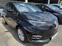 Gebraucht Renault Zoe Experience 50 kW (69 PS) 2021 Schwarz Kleinwagen