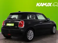 Gebraucht Mini ONE Pepper 102 PS (75 kW) 2016 Schwarz Kleinwagen