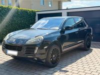 Gebraucht Porsche Cayenne S 385 PS (283 kW) 2009 Schwarz SUV
