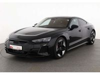 Gebraucht Audi e-tron GT quattro Sport 439 kW (598 PS) 2021 Schwarz Limousine