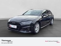 Gebraucht Audi A4 S-Line 204 PS (150 kW) 2025 Schwarz Kombi