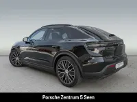Gebraucht Porsche Macan Chrono 408 PS (300 kW) 2025 Schwarz SUV