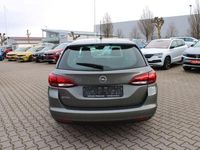 Gebraucht Opel Astra Edition 131 PS (96 kW) 2022 Grau Kombi