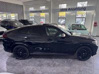 Gebraucht BMW X6 M50 Performance 530 PS (389 kW) 2021 Schwarz SUV