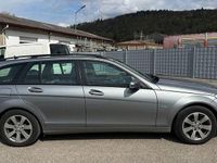 Gebraucht Mercedes C220 170 PS (125 kW) 2012 Grau Kombi