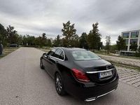 Gebraucht Mercedes C200 Edition 184 PS (135 kW) 2016 Limousine