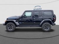 gebraucht Jeep Wrangler Unlimited Rubicon Plug-In Hybrid 4xe+MY23