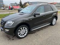 gebraucht Mercedes ML350 CDI 4Matic 7G-TRONIC DPF Grand Edition