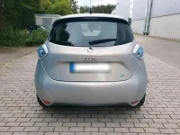Gebraucht Renault Zoe Intens 64 kW (88 PS) 2016 Beige Kleinwagen