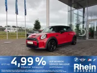 Gebraucht Mini Cooper SE 135 kW (184 PS) 2023 Rot Kleinwagen