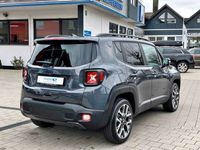 gebraucht Jeep Renegade PHEV 4Xe AT 1.3 T "S" Pano 19" ACC