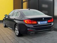gebraucht BMW 520 d A M-SportPaket+LED+Head-Up+PDC+Memory+Leder
