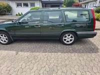Gebraucht Volvo 850 144 PS (105 kW) 1996 Grün Kombi