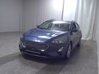 gebraucht Ford Focus Turnier 2.0 EB Cool&Connect Navi LED Kam SHZ