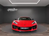 Neu Corvette C8 643 PS (472 kW) 2026 Torch red Cabrio