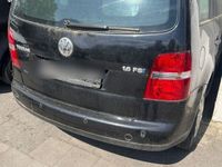 gebraucht VW Touran 1,6 FSI