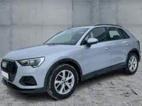 Second-hand Audi Q3 Advanced Plus 150 CP (110 kW) 2022 Argintiu SUV