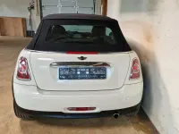 Gebraucht Mini Cooper Cabriolet 122 PS (89 kW) 2011 Beige Cabrio