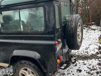 Gebraucht Land Rover Defender 122 PS (89 kW) 2002 SUV