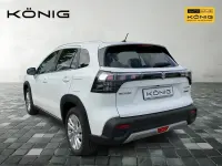 Gebraucht Suzuki SX4 S-Cross Comfort 129 PS (94 kW) 2024 Weiß SUV