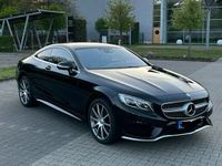 gebraucht Mercedes S400 Coupé AMG Paket ILS 360 Grad Alarmanlage