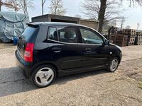 Gebraucht Kia Picanto 65 PS (47 kW) 2004 Schwarz Kleinwagen