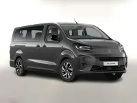 Neu Fiat Ulysse 131 kW (179 PS) 2026 Titanium grau Van / Kleinbus