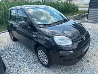 Gebraucht Fiat Panda Easy 69 PS (50 kW) 2020 Schwarz Kleinwagen