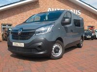 Second-hand Renault Trafic 120 CP (88 kW) 2020 Gri Monovolum