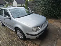 Gebraucht VW Golf III 75 PS (55 kW) 1999 Grau Limousine
