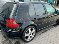 Gebraucht VW Golf III 150 PS (110 kW) 1999 Schwarz Limousine
