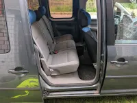 Brugt VW Caddy 104 HK (76 kW) 2006 Grå MPV