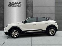 Gebraucht Opel Mokka Edition 101 PS (74 kW) 2022 Weiß SUV