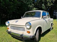 Gebraucht Trabant 601 26 PS (19 kW) 1988 Weiß Limousine