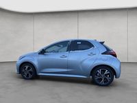 Gebraucht Toyota Yaris 92 PS (67 kW) 2025 Silber Limousine