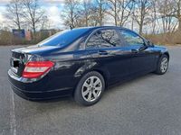 gebraucht Mercedes C180 CGI Automatik BlueEFFICIENCY