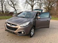 Gebraucht Hyundai ix35 135 PS (99 kW) 2012 Braun SUV