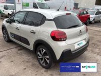 Gebraucht Citroën C3 PureTech 110 PS (80 kW) 2023 Grau Kleinwagen