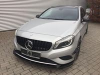 Gebraucht Mercedes A180 AMG 122 PS (89 kW) 2014 Silber Coupé