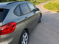 Gebraucht BMW 218 136 PS (100 kW) 2017 Grau Kombi